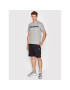 Reebok Тишърт Graphic Series Linear Logo FP9162 Сив Slim Fit - Pepit.bg