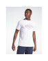 Reebok Тишърт Graphic Series T-Shirt HM6251 Бял Regular Fit - Pepit.bg
