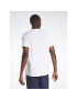 Reebok Тишърт Graphic Series T-Shirt HM6251 Бял Regular Fit - Pepit.bg