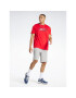 Reebok Тишърт Graphic Series T-Shirt HS4883 Червен Regular Fit - Pepit.bg