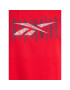 Reebok Тишърт Graphic Series T-Shirt HS4883 Червен Regular Fit - Pepit.bg