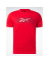 Reebok Тишърт Graphic Series T-Shirt HS4883 Червен Regular Fit - Pepit.bg
