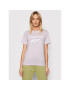 Reebok Тишърт HE5402 Виолетов Relaxed Fit - Pepit.bg