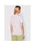 Reebok Тишърт HE5402 Виолетов Relaxed Fit - Pepit.bg