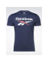 Reebok Тишърт Identity Big Logo T-Shirt HZ8798 Син - Pepit.bg