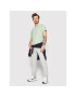 Reebok Тишърт Identity HB2143 Зелен Regular Fit - Pepit.bg