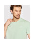 Reebok Тишърт Identity HB2143 Зелен Regular Fit - Pepit.bg