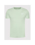 Reebok Тишърт Identity HB2143 Зелен Regular Fit - Pepit.bg