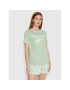 Reebok Тишърт Identity HB2273 Зелен Relaxed Fit - Pepit.bg