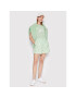 Reebok Тишърт Identity HB2273 Зелен Relaxed Fit - Pepit.bg