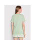 Reebok Тишърт Identity HB2273 Зелен Relaxed Fit - Pepit.bg