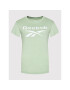 Reebok Тишърт Identity HB2273 Зелен Relaxed Fit - Pepit.bg