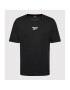 Reebok Тишърт Identity HB5975 Черен Regular Fit - Pepit.bg