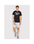 Reebok Тишърт Identity HD4222 Черен Slim Fit - Pepit.bg