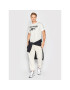 Reebok Тишърт Identity HI0658 Бежов Slim Fit - Pepit.bg