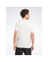 Reebok Тишърт Identity HS4976 Бял Slim Fit - Pepit.bg