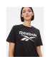 Reebok Тишърт II3220 Черен - Pepit.bg