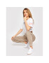 Reebok Тишърт Myt GI6959 Бял Regular Fit - Pepit.bg