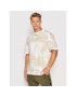 Reebok Тишърт Myt GS8999 Бежов Oversize - Pepit.bg