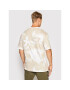 Reebok Тишърт Myt GS8999 Бежов Oversize - Pepit.bg