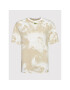 Reebok Тишърт Myt GS8999 Бежов Oversize - Pepit.bg