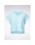 Reebok Тишърт Perforated T-Shirt HT6108 Син - Pepit.bg