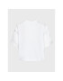 Reebok Тишърт Quirky HD0945 Бял Relaxed Fit - Pepit.bg