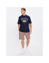 Reebok Тишърт Sporting Goods IM1505 Тъмносин Regular Fit - Pepit.bg