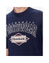 Reebok Тишърт Sporting Goods IM1505 Тъмносин Regular Fit - Pepit.bg