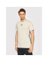 Reebok Тишърт Tape Tee HB2150 Бежов Regular Fit - Pepit.bg