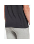 Reebok Тишърт Training Essentials Graphic HT6184 Черен Regular Fit - Pepit.bg