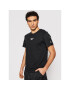 Reebok Тишърт Training Essentials Tape GQ4205 Черен Regular Fit - Pepit.bg