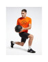 Reebok Тишърт Training Graphic IC7665 Оранжев Active Fit - Pepit.bg