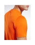 Reebok Тишърт Training Graphic IC7665 Оранжев Active Fit - Pepit.bg