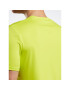 Reebok Тишърт Training Graphic T-Shirt IC7666 Жълт - Pepit.bg