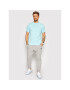 Reebok Тишърт Unisex Backgraphic GN3757 Син Regular Fit - Pepit.bg