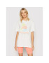 Reebok Тишърт Unisex Classics Graphic GN3670 Бял Regular Fit - Pepit.bg