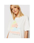 Reebok Тишърт Unisex Classics Graphic GN3670 Бял Regular Fit - Pepit.bg