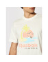 Reebok Тишърт Unisex Classics Graphic GN3670 Бял Regular Fit - Pepit.bg