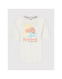 Reebok Тишърт Unisex Classics Graphic GN3670 Бял Regular Fit - Pepit.bg