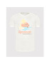Reebok Тишърт Unisex Classics Graphic GN3670 Бял Regular Fit - Pepit.bg