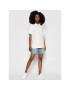 Reebok Тишърт Unisex Classics Sr Backgraphic GN3746 Бял Regular Fit - Pepit.bg