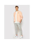 Reebok Тишърт Unisex Classics Sr Backgraphic GN3746 Бял Regular Fit - Pepit.bg