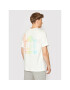 Reebok Тишърт Unisex Classics Sr Backgraphic GN3746 Бял Regular Fit - Pepit.bg