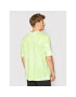 Reebok Тишърт Unisex Classics Tie-Dye GL1657 Жълт Loose Fit - Pepit.bg