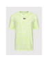 Reebok Тишърт Unisex Classics Tie-Dye GL1657 Жълт Loose Fit - Pepit.bg