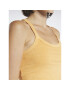 Reebok топ Classics Natural Dye Tank Top HT7851 Оранжев - Pepit.bg