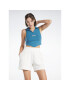 Reebok топ Classics Varsity Tank Top HT7842 Син - Pepit.bg