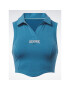 Reebok топ Classics Varsity Tank Top HT7842 Син - Pepit.bg