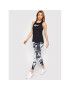 Reebok Топ Training Essentials Graphic FU2337 Черен Slim Fit - Pepit.bg